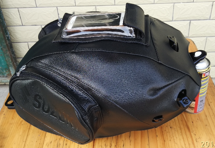 Haojue Suzuki GW250 fuel tank set locomotive GW250S waterproof Lichi fuel tank bag