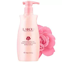 Mỹ phẩm chăm sóc da toàn thân Laiwu Rose kem body cream