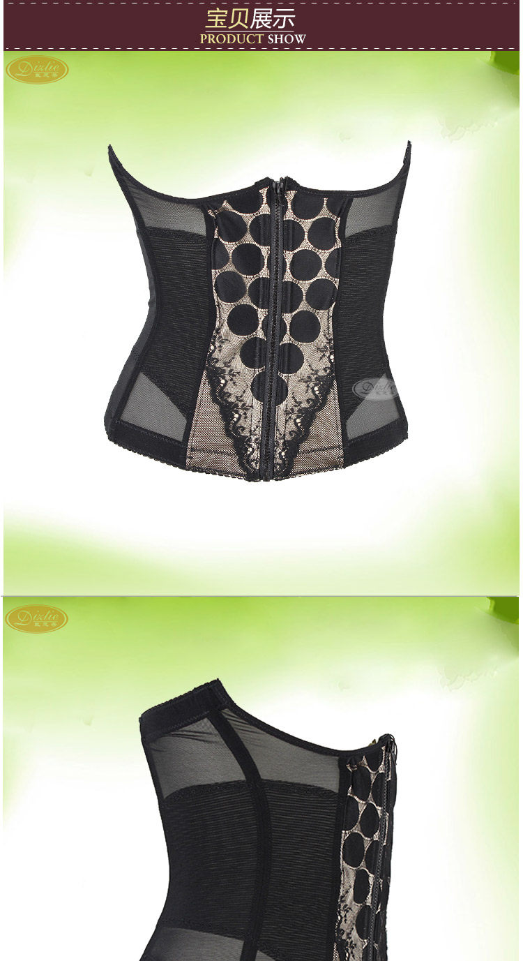 Corset DIZTIE C04303 - Ref 671049 Image 12