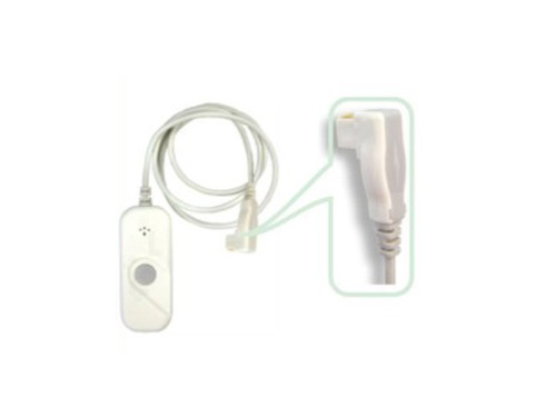 Shandong original Yahua plug-in electronic pager handle switch button YH 6399P 699Q extension