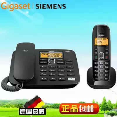 Gigaset original Siemens digital radiotelephone A280 wireless fixed landline home wireless mother