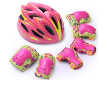 Migao Children Wheel Slide Helmet Protective Suit Bike Scooter Balance Car Sports Anti-Fall Skates Kneecap Kneecap