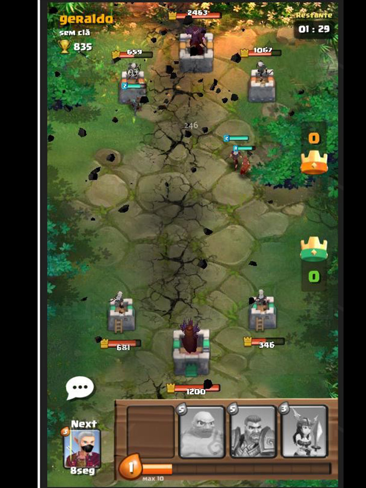 图片[4]-unity3D 英雄竞技场 安卓 iOS H5 MOBA 游戏源码工程完整-成都宝兰