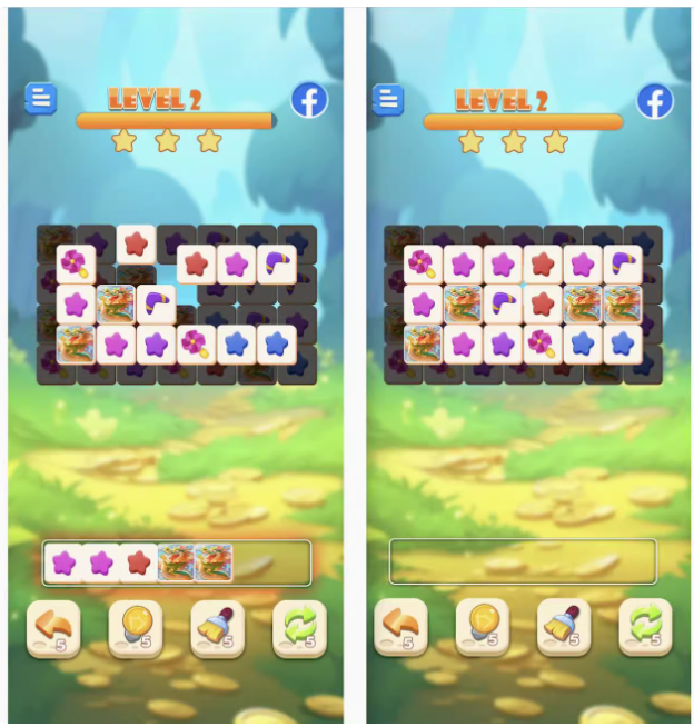 Cocos puzzle 消除 Cocos creator 游戏源码 2.4.13 ts-成都宝兰