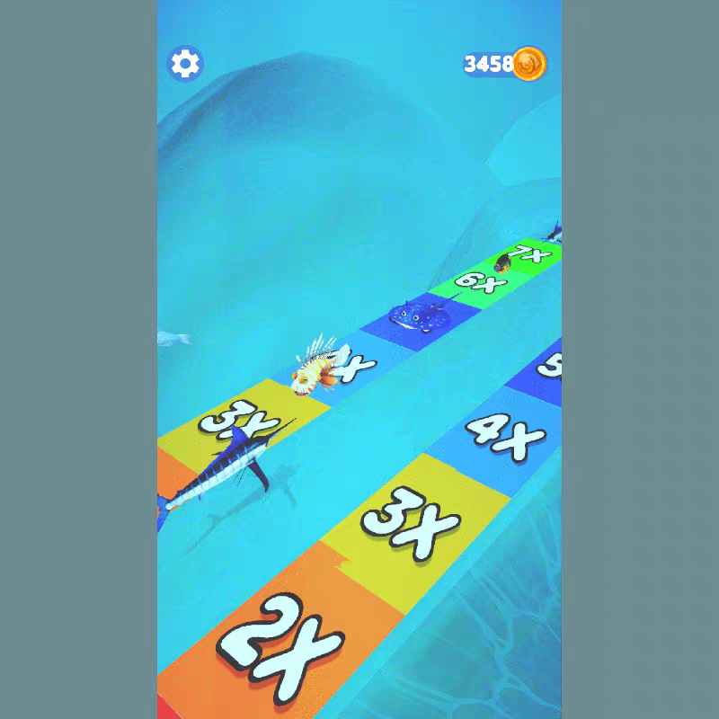 图片[4]-Unity Fish Rush 小鱼儿大冲刺 休闲 完整项目 游戏源码-成都宝兰