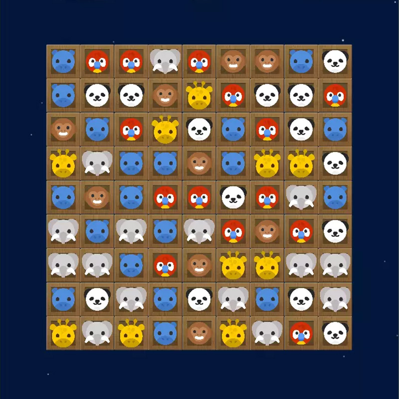 图片[6]-unity3D 宠物连连看 卡通 休闲益智小游戏Unity 源码工程完整-成都宝兰