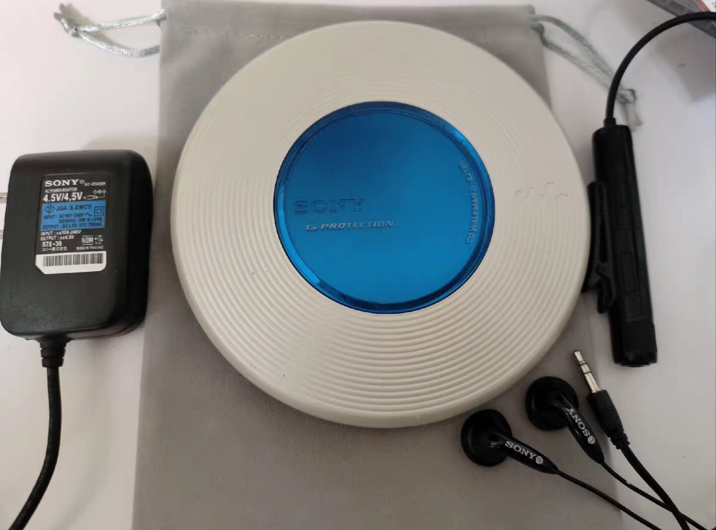 For Sony CD player Walkman D-EJ785 | eBay