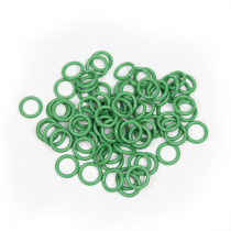 Automotive Air Conditioning Seal Ring Repair Case 18 Gardin fine rubber NBR Air conditioning O-ring Cushion Repair Tool