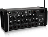 Midas Mi12/18 Rack -Type Multi -Track Wireless Digital Mixer Stage Stage Performance Band Концерт концерт концерт концерт