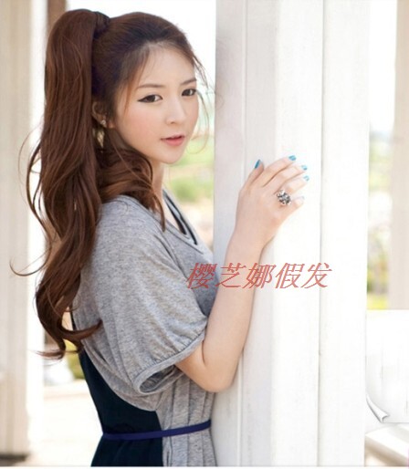 Extension cheveux - Chignon - Ref 236494 Image 42