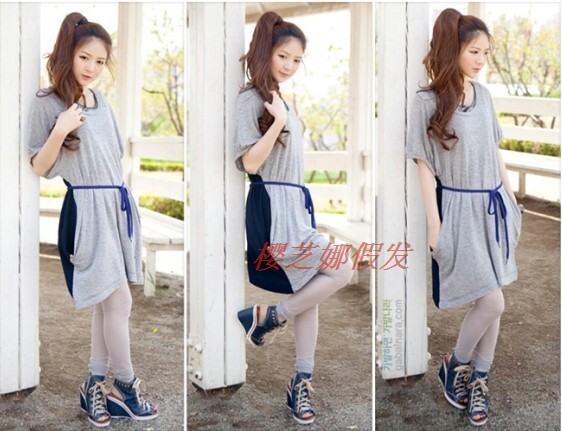 Extension cheveux - Chignon - Ref 236494 Image 43