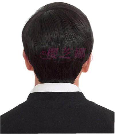 Perruque cheveux raides Court - Ref 2609160 Image 16