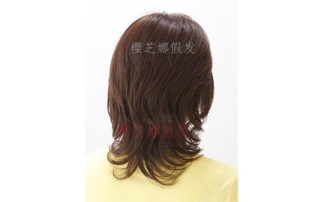 Perruque cheveux courts - Ref 2609500 Image 29