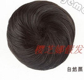 Extension cheveux - Chignon - Ref 235297 Image 38