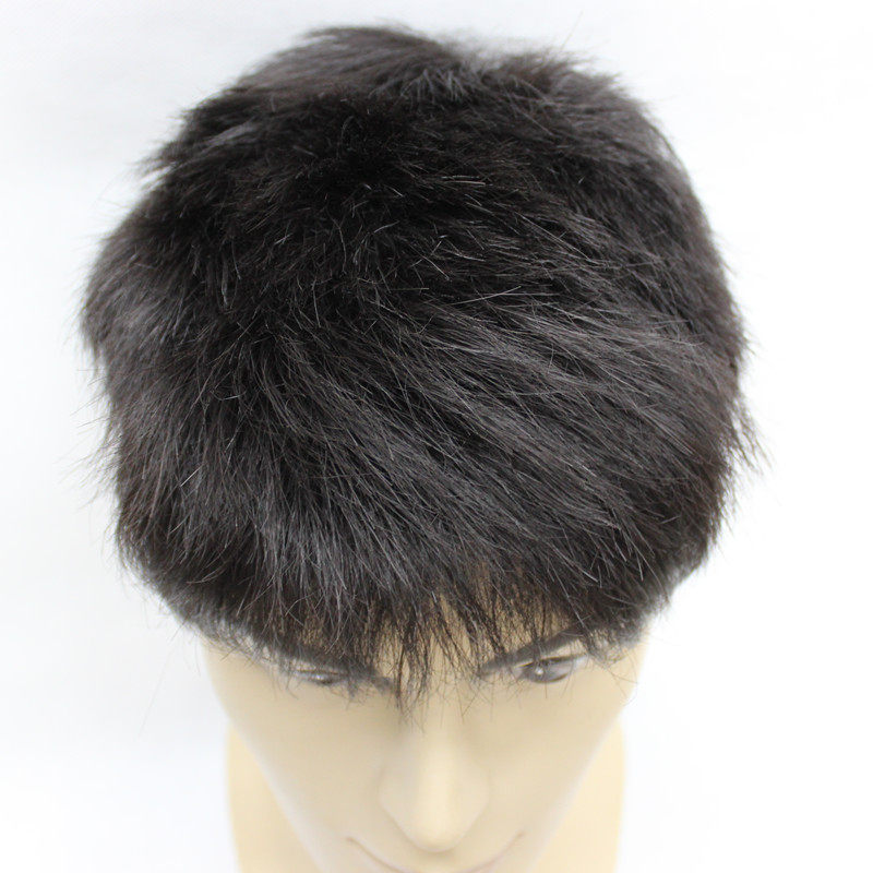 Perruque OTHER   cheveux raides Court - Ref 2610430 Image 17