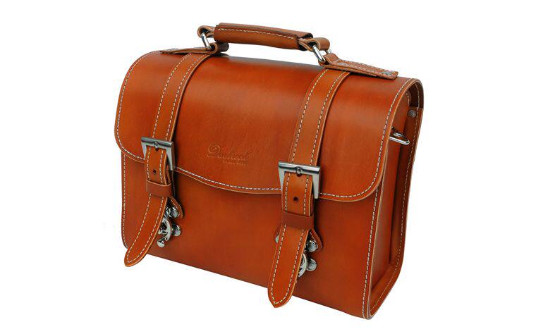 DARKROCK DR bull leather car front bag car first bag