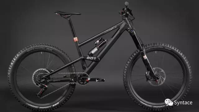 German syntace hearts ache for dead liteville 601 MK4 frame group