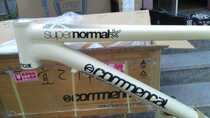 French commencal watchdog supernormal forest road frame