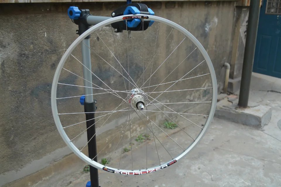 Self-knitted wheel set sun EQ21 welding car circle Perry Four Palin Flower Drum coda spokes