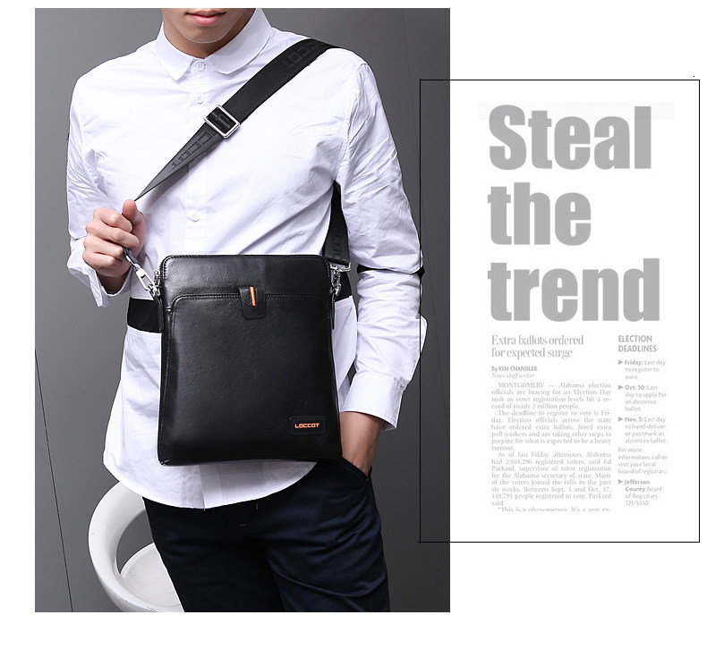 Sac pour homme - Ref 50505 Image 11