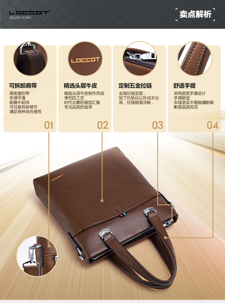 Sac homme - Ref 53546 Image 9