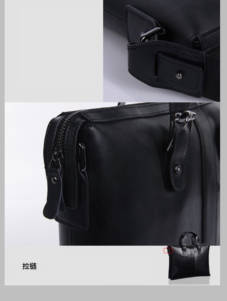 Sac pour homme - Ref 53232 Image 16