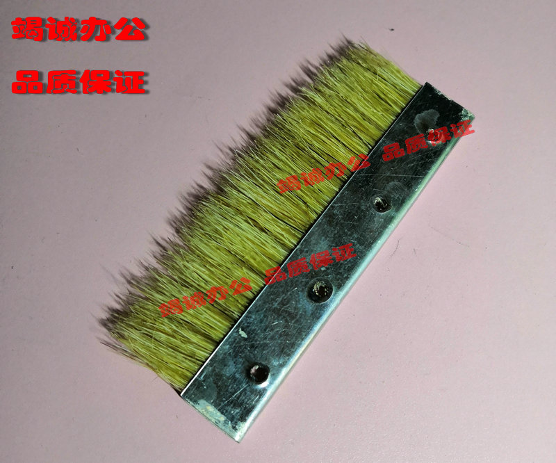 Macro - based rubber brush original acceleration A4 wool brush - macro 60B A3 brush
