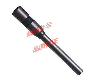Melting Art Riveting Pipe Financial bookbinding machine RY-Z80-EC Special drilling knife (7 * 80mm) head bit drilling needle-Taobao