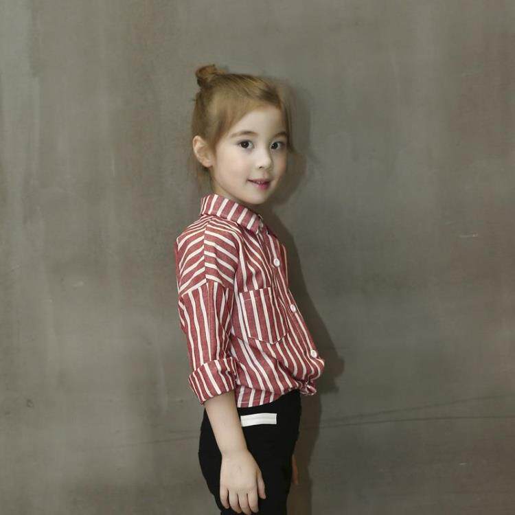 Chemise fille à manche longue - Ref 2085630 Image 28