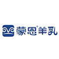 蒙恩羊奶粉直营店的LOGO