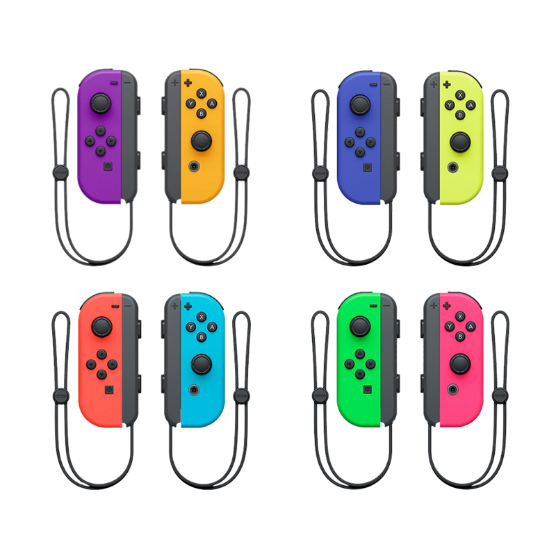SWITCH NS brand new original JOY-CON wireless handlebar