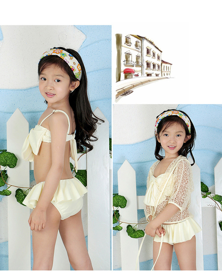 Maillot de bain fille - Ref 2548678 Image 13