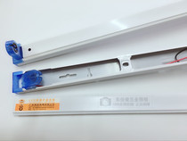 Shunguan Foshan lighting lamp T8LED bracket Lamp holder 0 6 meters 0 9 meters 1 2 meters lamp holder 8W16W