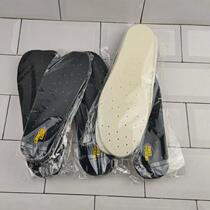 Store manager recommends special professional sports insoles to slow down shock breathable and sweat-absorbing elastic thick insoles foreign trade large insoles