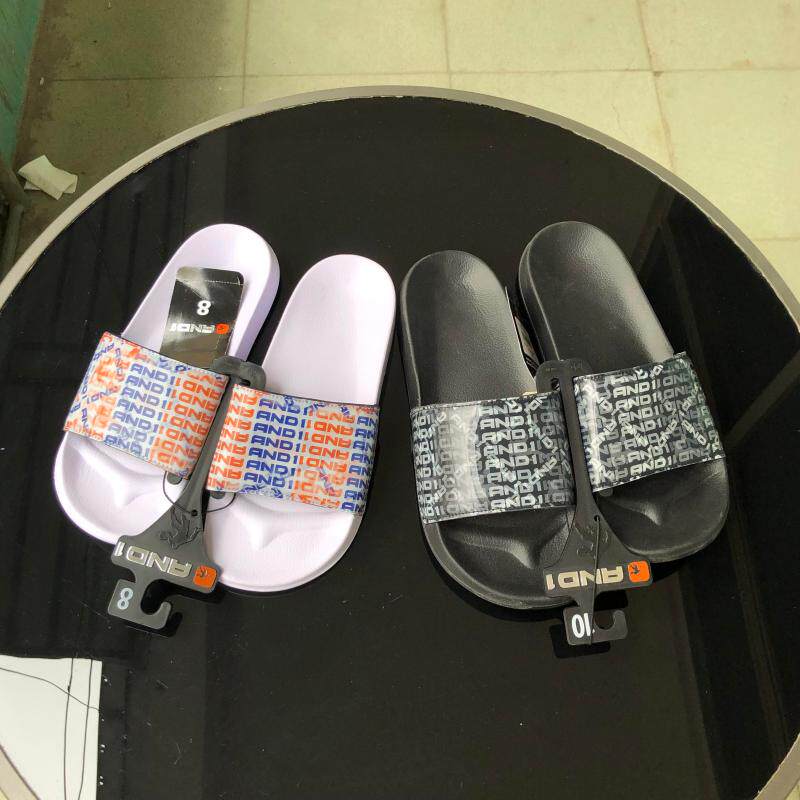 Out of the United States summer light and comfortable large size slippers men's casual home flip flops comfortable non-slip beach slippers