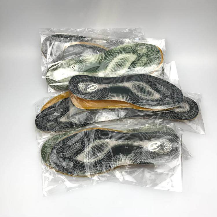 Spring and summer comfort good wearing deodorant male and female insole jelly glue shock absorbing motion soothing fatigue and shock insole special price