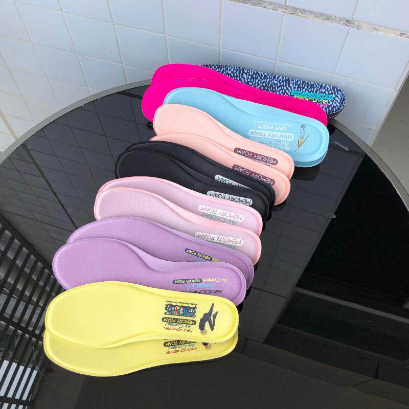 Full 5 Double S insole Professional Running slows down Men and women Sports shock absorbing and stabilisty cushion Large size sneaker cushion