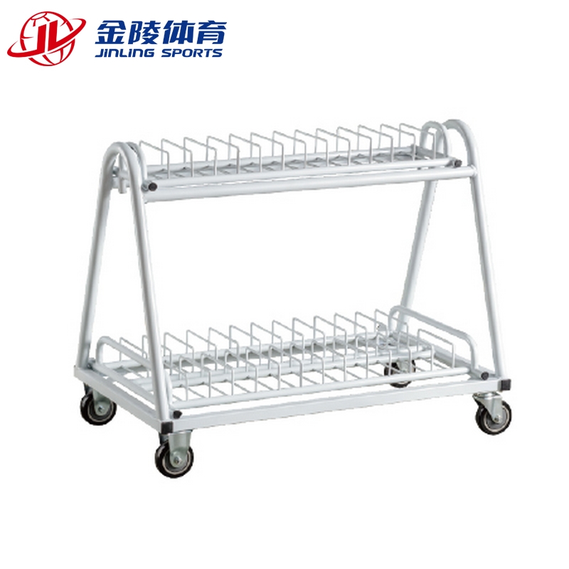 Jinling Sports Jinling Discus Grill TBJ-2 Mobile Discus Truck Discus Cart Loading Ball Truck Loading Discus 21442