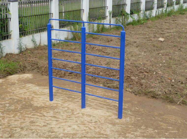 Golden Mausoleum Rib Wood Rack JSY-13 Certified Product Golden Mausoleum Sports Outdoor Fitness 62113