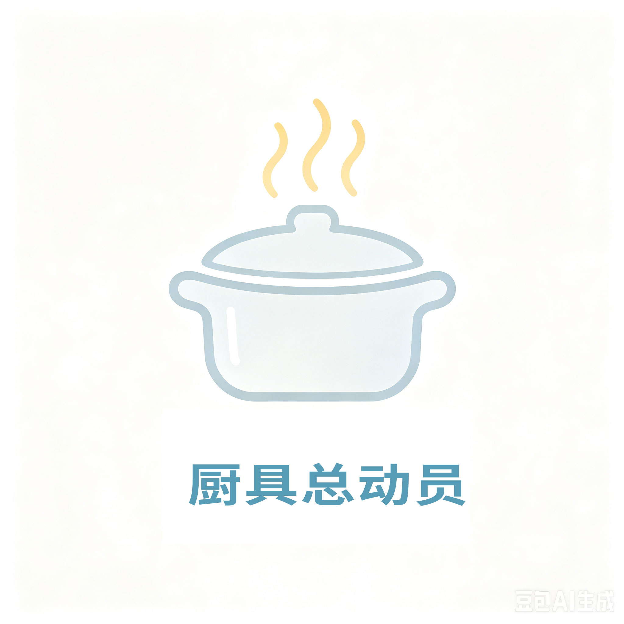 厨具总动员的LOGO