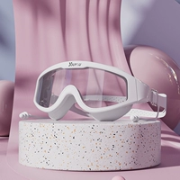 Прозрачный белый [соединяющий затычка для ушей]