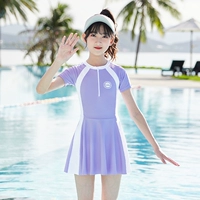 Летняя лаванда фиолетовый