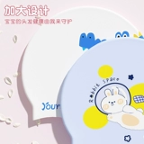 Детская мультяшная милая водонепроницаемая плавательная шапочка, силиконовая солнцезащитная шляпа для мальчиков для плавания, шапка