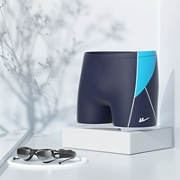 Liang Blue Stripes+плавание Moster