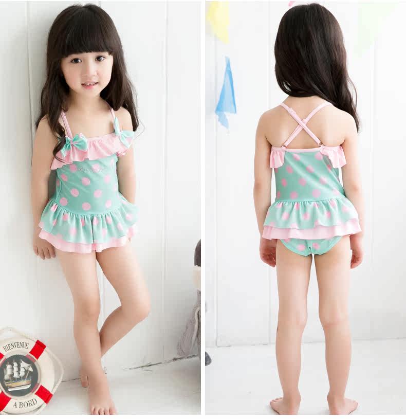 Maillot de bain fille - Ref 2549799 Image 18