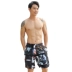 Nhanh chóng làm khô quần đi biển lỏng nam kích thước lớn kỳ nghỉ bên bờ biển quần boxer năm điểm quần short mùa hè hoa bãi biển - Quần bãi biển 	quần đi biển bé trai Quần bãi biển