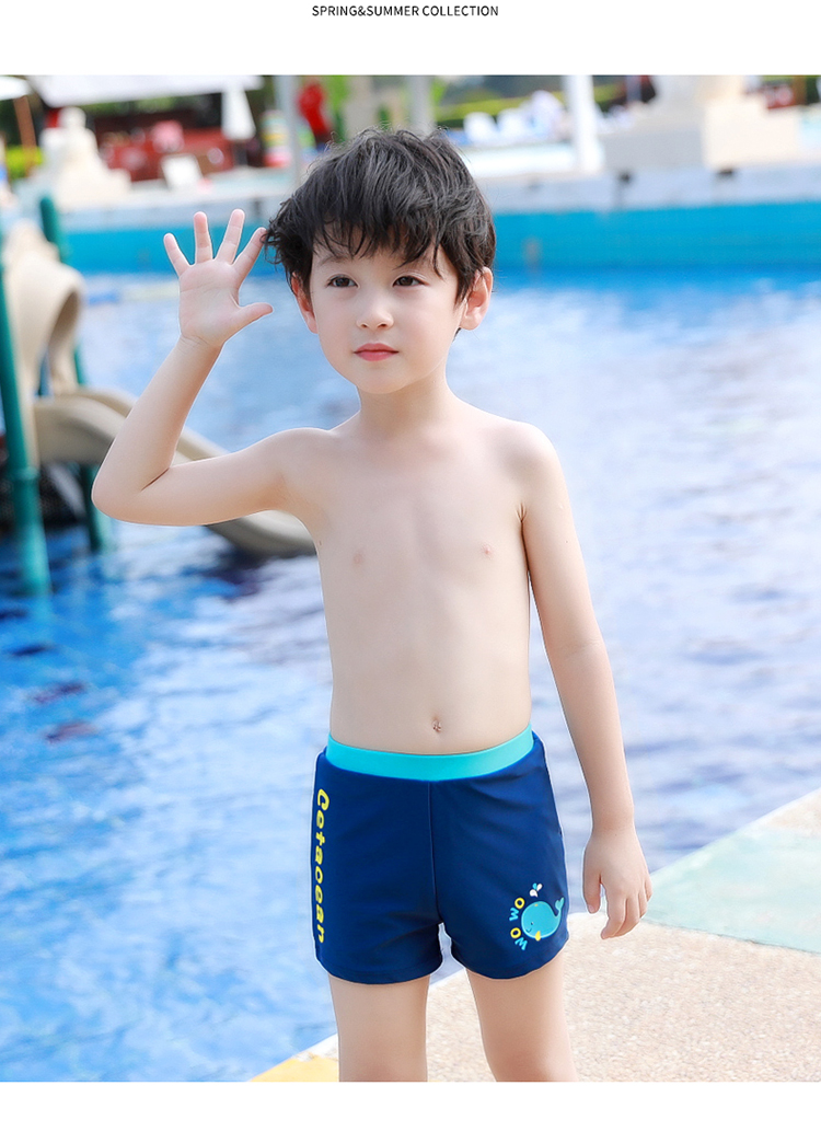 Trẻ em quần bơi bé trai võ sĩ trẻ em lớn quần bơi quần bơi trẻ sơ sinh trẻ em bé tách quần bơi có nắp đồ bơi cho bé sơ sinh