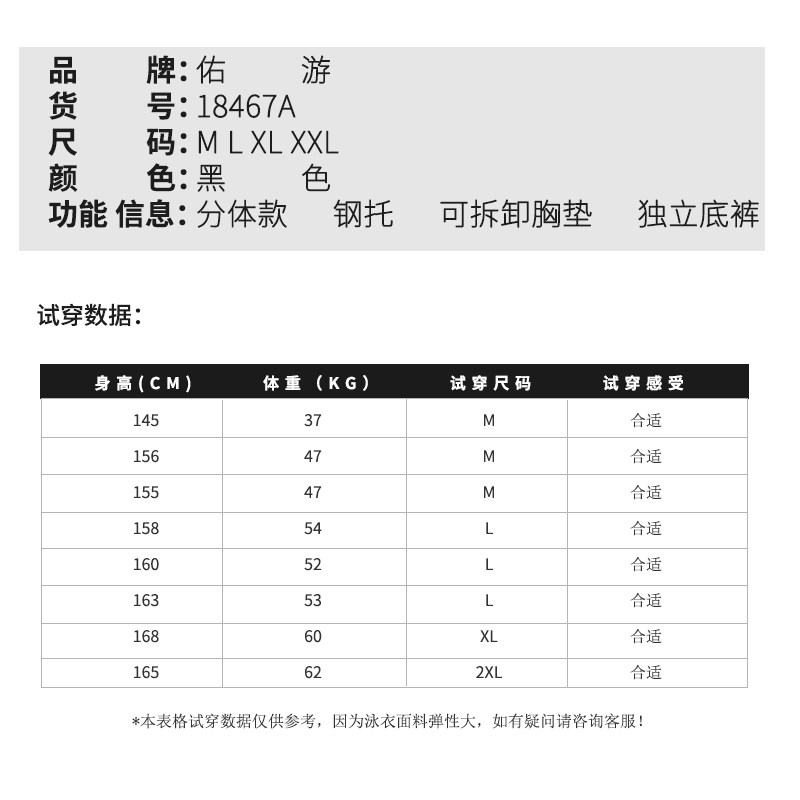 Maillot de bain pour femme - Ref 3037600 Image 3