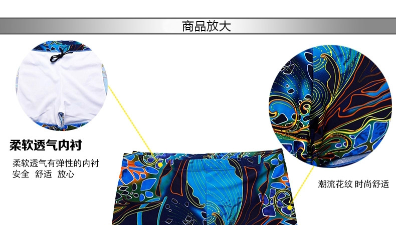 Maillot de bain homme - Ref 2532007 Image 38