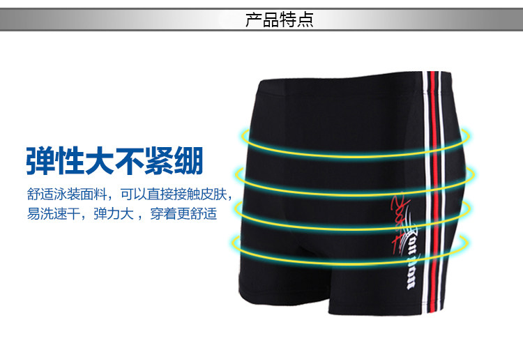 Maillot de bain homme - Ref 2508395 Image 13